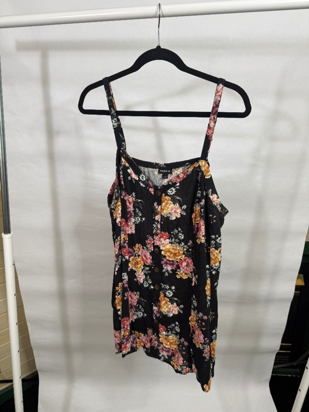 Torrid tunic tank top - size 2 (18/20 equivalent)